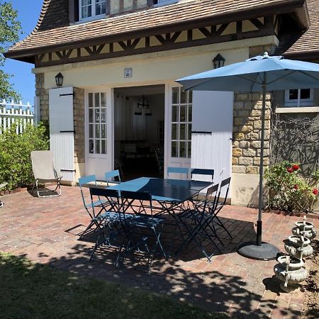 Villa Avec Jardin A Cabourg, Proche Plage Et Centre - Fr-1-487-324 Ngoại thất bức ảnh
