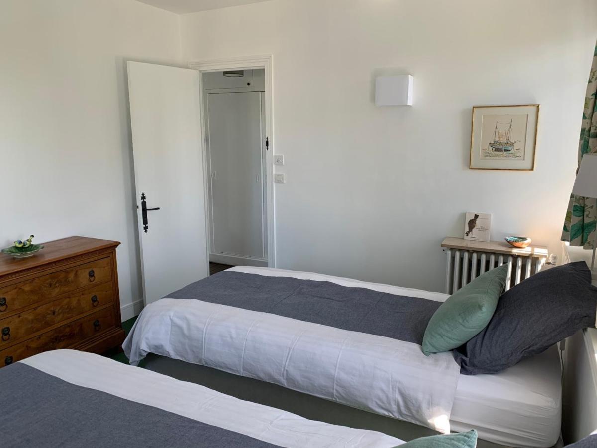 Villa Avec Jardin A Cabourg, Proche Plage Et Centre - Fr-1-487-324 Ngoại thất bức ảnh