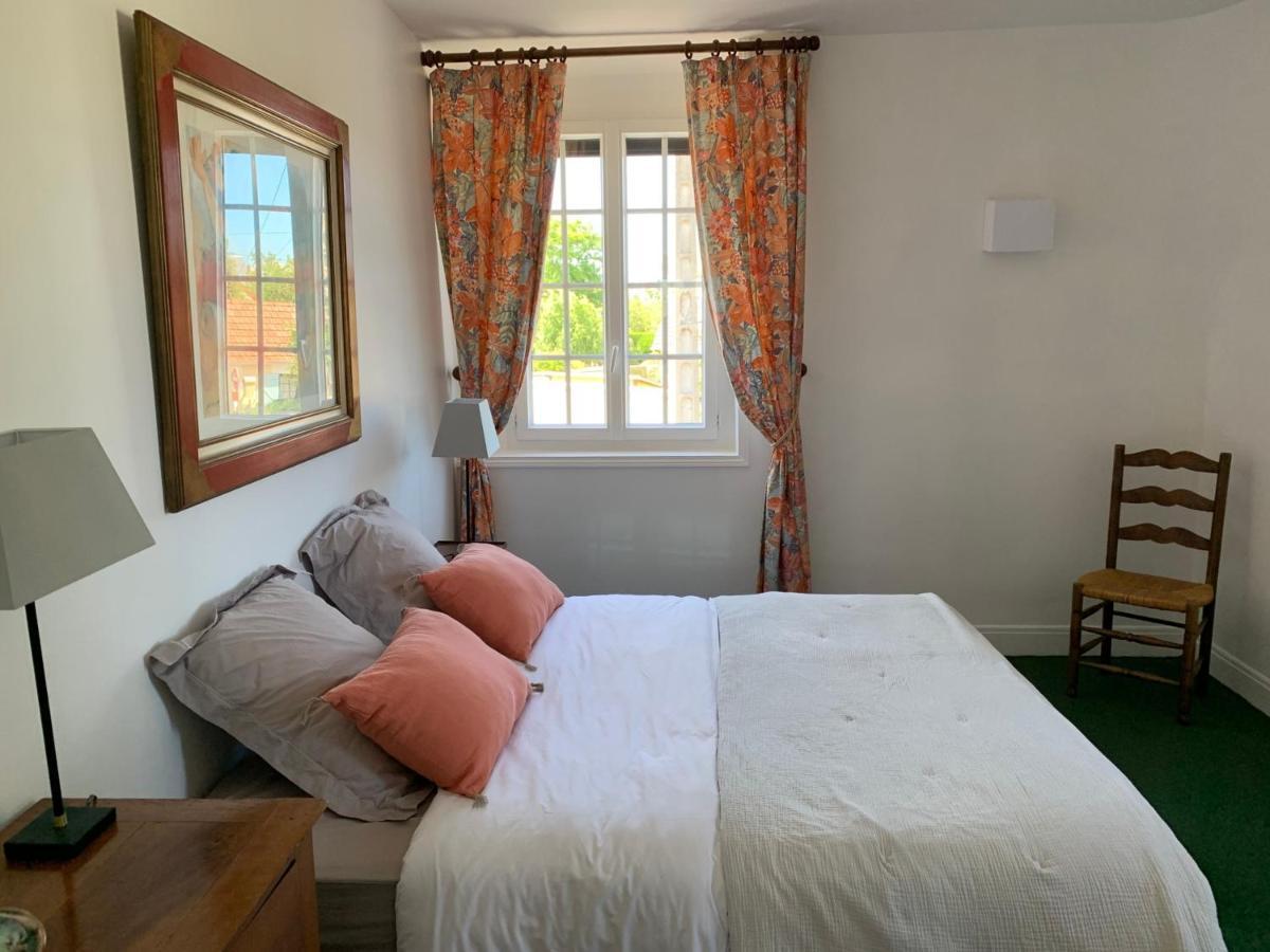 Villa Avec Jardin A Cabourg, Proche Plage Et Centre - Fr-1-487-324 Ngoại thất bức ảnh