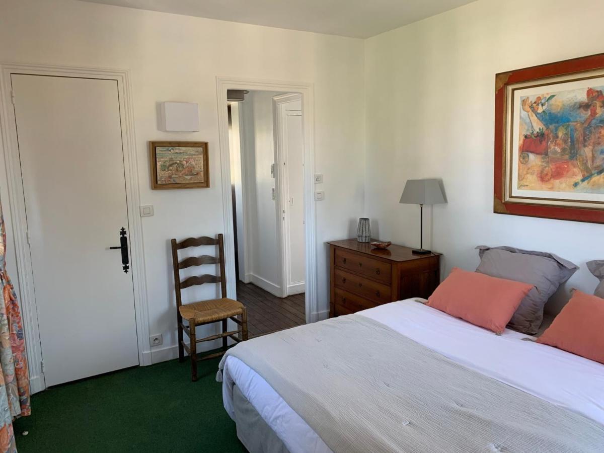 Villa Avec Jardin A Cabourg, Proche Plage Et Centre - Fr-1-487-324 Ngoại thất bức ảnh